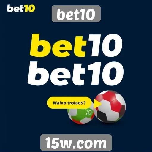 Bet10 oferece promoções atraentes para novos usuários