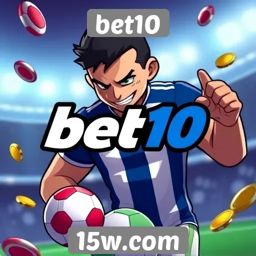 Como o bet10 se destaca no mercado de jogos online