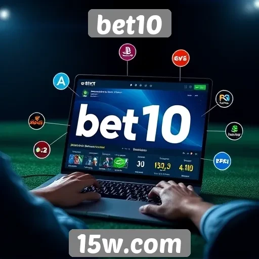 Recursos inovadores oferecidos pela plataforma bet10