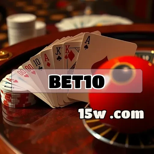 bet10 Login: Explore Funções Irresistíveis para Jogadores